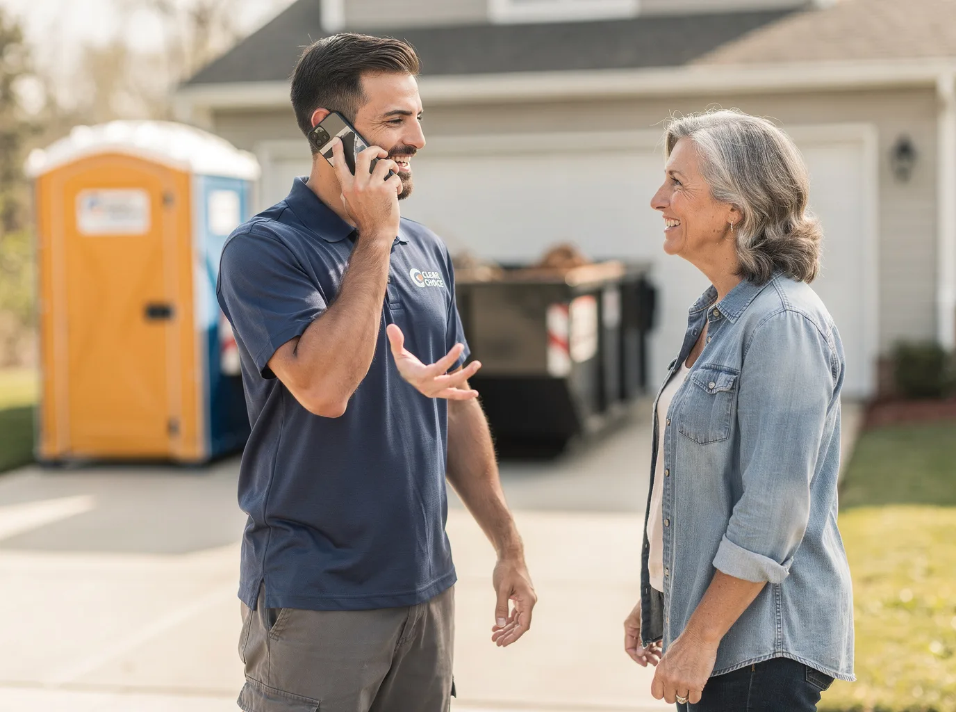 Porta Potty Rental Parkston, SD FAQs